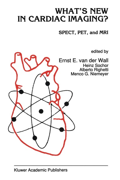 bokomslag Whats New in Cardiac Imaging?