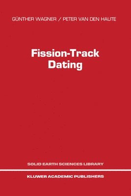 bokomslag Fission-track Dating