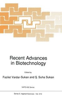 bokomslag Recent Advances in Biotechnology