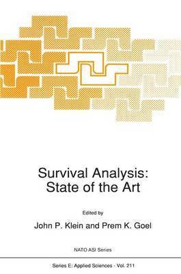 Survival Analysis: State of the Art 1
