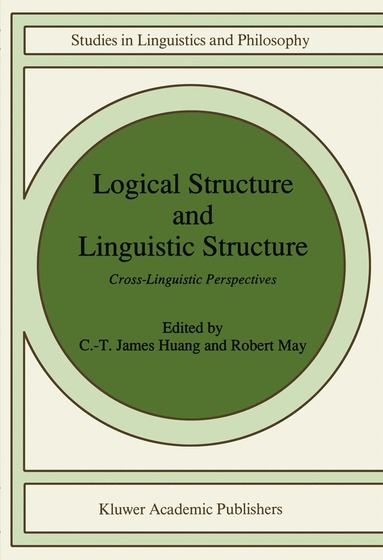 bokomslag Logical Structure and Linguistic Structure