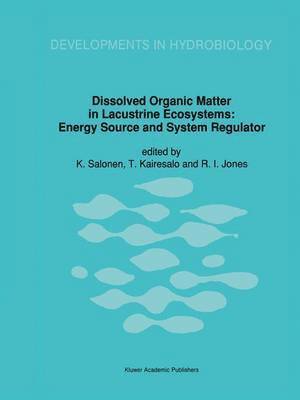 Dissolved Organic Matter in Lacustrine Ecosystems