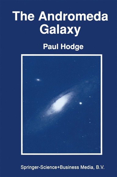 bokomslag Andromeda Galaxy