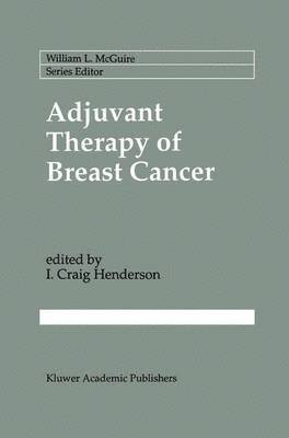Adjuvant Therapy of Breast Cancer 1
