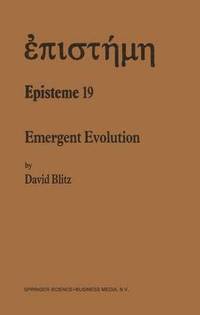 bokomslag Emergent Evolution