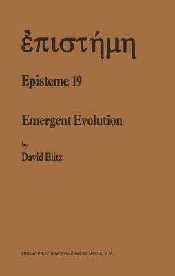 Emergent Evolution 1