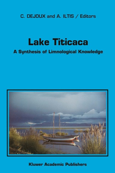 bokomslag Lake Titicaca