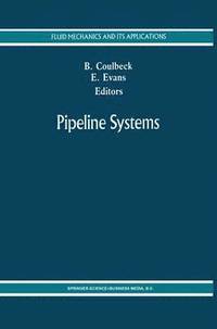 bokomslag Pipeline Systems