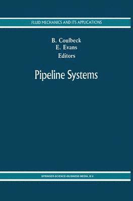 bokomslag Pipeline Systems