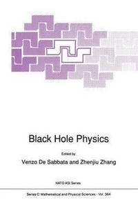 bokomslag Black Hole Physics