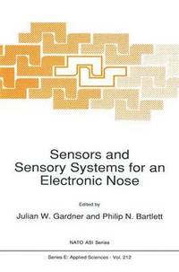 bokomslag Sensors and Sensory Systems for an Electronic Nose