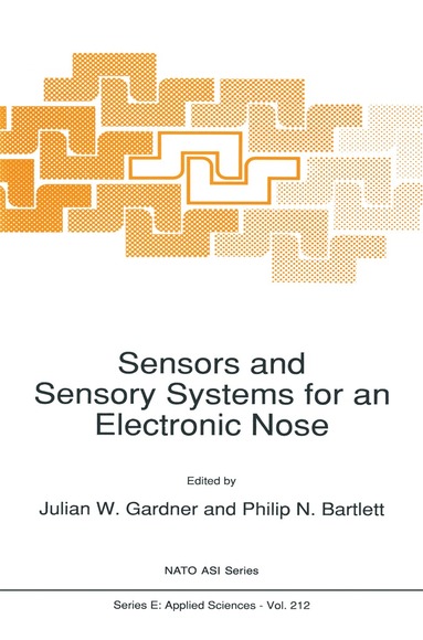 bokomslag Sensors and Sensory Systems for an Electronic Nose