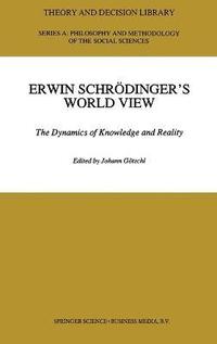 bokomslag Erwin Schrodinger's World View