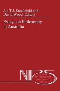 bokomslag Essays on Philosophy in Australia