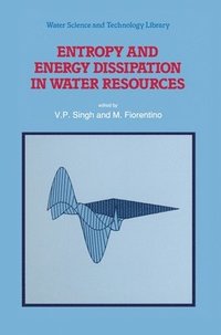 bokomslag Entropy and Energy Dissipation in Water Resources