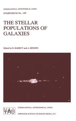 bokomslag The Stellar Populations of Galaxies