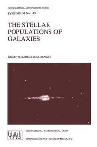 bokomslag The Stellar Populations of Galaxies