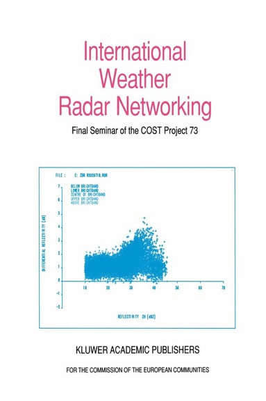 bokomslag International Weather Radar Networking