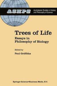 bokomslag Trees of Life