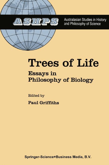P.E. Griffiths - Trees of Life, Inbunden