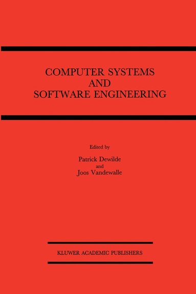 bokomslag Computer Systems and Software Engineering