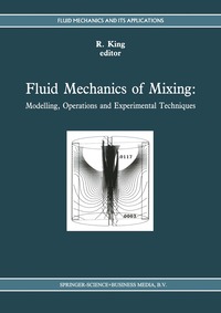 bokomslag Fluid Mechanics of Mixing