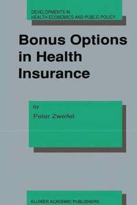bokomslag Bonus Options in Health Insurance