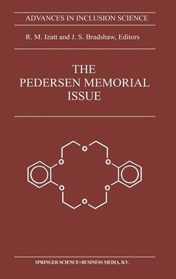 bokomslag The Pedersen Memorial Issue