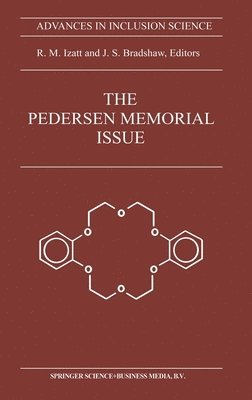 Pedersen Memorial Issue