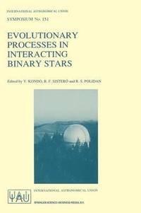 bokomslag Evolutionary Processes in Interacting Binary Stars