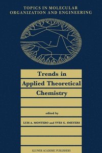 bokomslag Trends in Applied Theoretical Chemistry