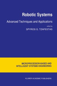 bokomslag Robotic Systems