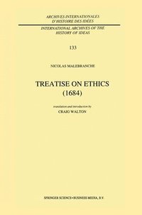 bokomslag Treatise on Ethics