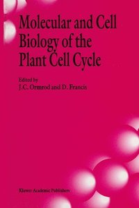 bokomslag Molecular and Cell Biology of the Plant Cell Cycle