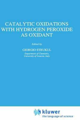 Catalytic Oxidations with Hydrogen Peroxide as Oxidant 1