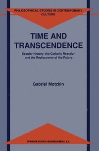 bokomslag Time and Transcendence