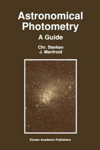 bokomslag Astronomical Photometry