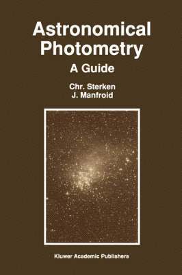 Astronomical Photometry