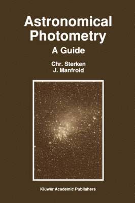 Astronomical Photometry 1