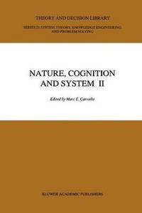 bokomslag Nature, Cognition and System II