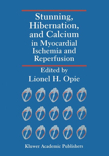 bokomslag Stunning, Hibernation, and Calcium in Myocardial Ischemia and Reperfusion