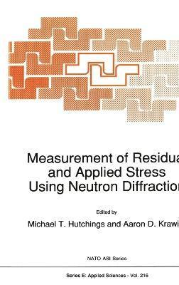 Measurement of Residual and Applied Stress Using Neutron Diffraction 1