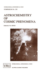 bokomslag Astrochemistry of Cosmic Phenomena