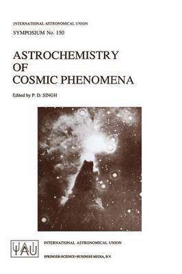 bokomslag Astrochemistry of Cosmic Phenomena