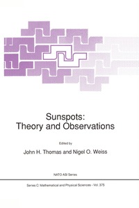 bokomslag Sunspots: Theory and Observations