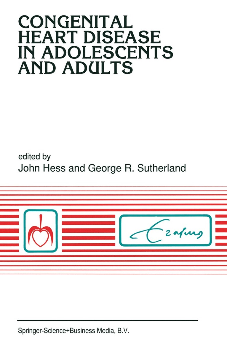 Congenital heart disease in adolescents and adults 1