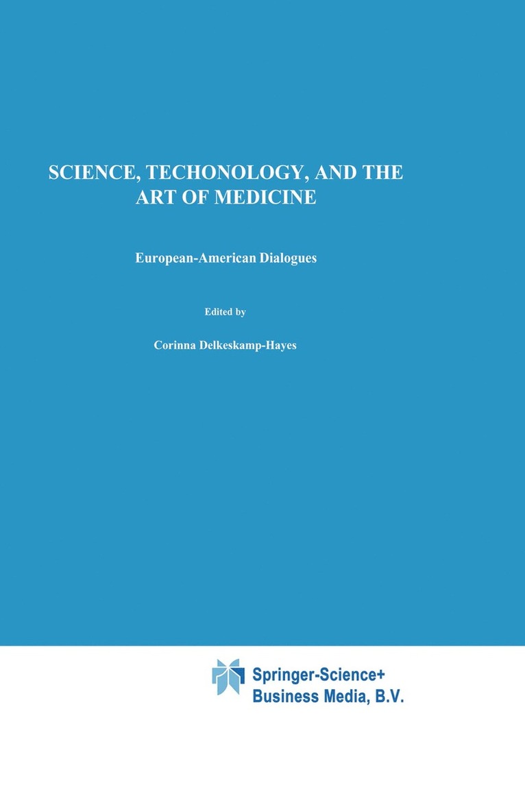 C. Delkeskamp-Hayes, Mary Ann Gardell Cutter - Science, Technology, and the Art of Medicine, Inbunden
