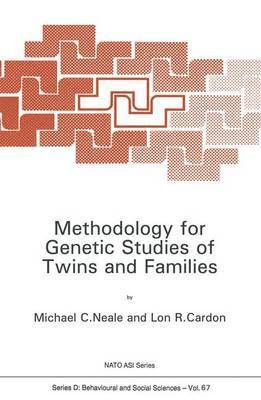 Methodology for Genetic Studies of Twins and Families 1