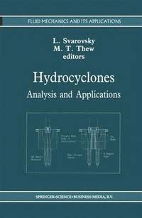 bokomslag Hydrocyclones
