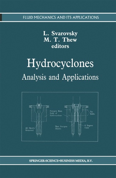 L. Svarovsky, M.T. Thew - Hydrocyclones, Inbunden